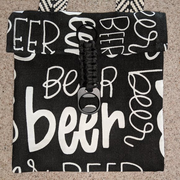 Upcycled Crossbody/Shoulder Bag - Picture 2 of 4